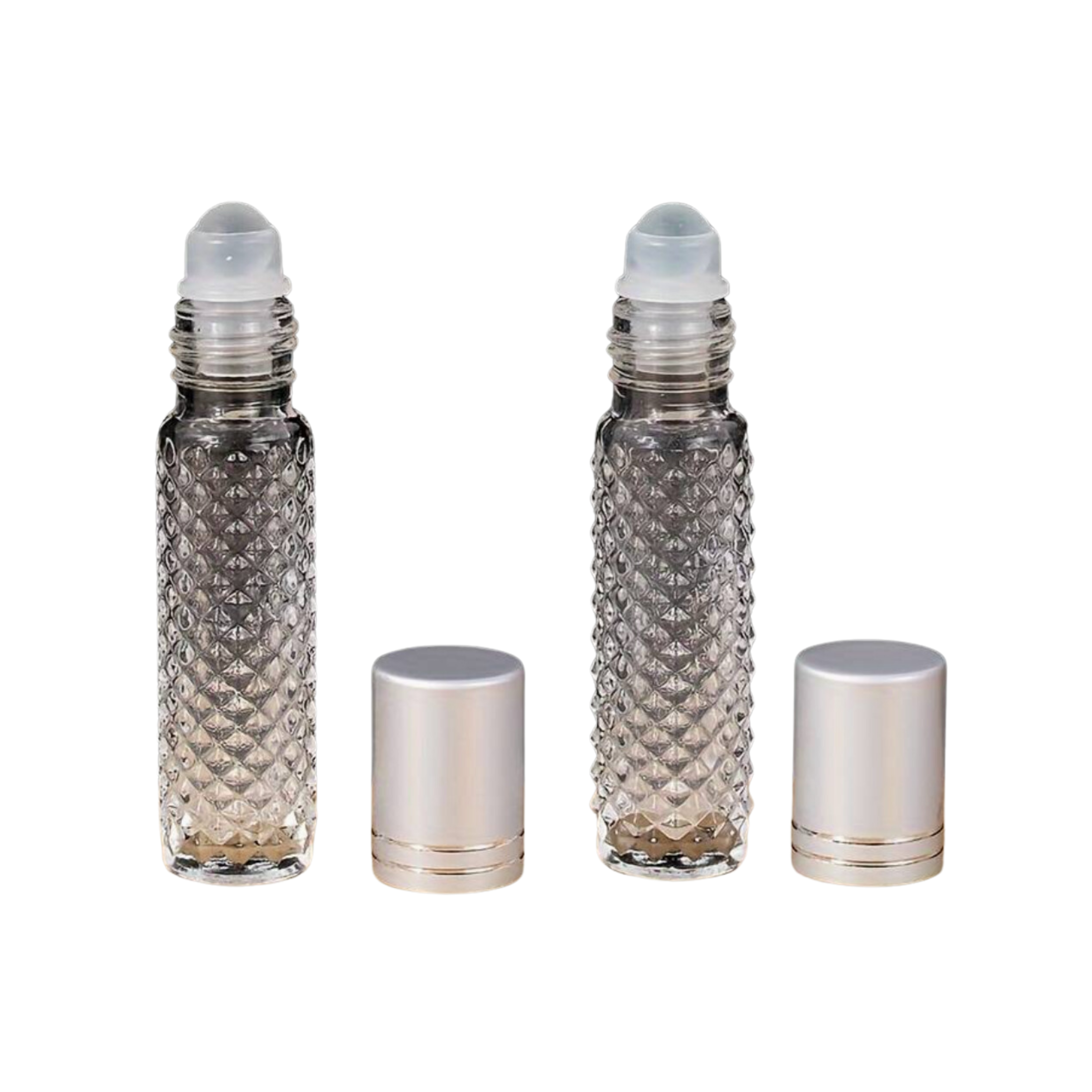 Rollerflasche - Rollon 10 ml Glasmuster