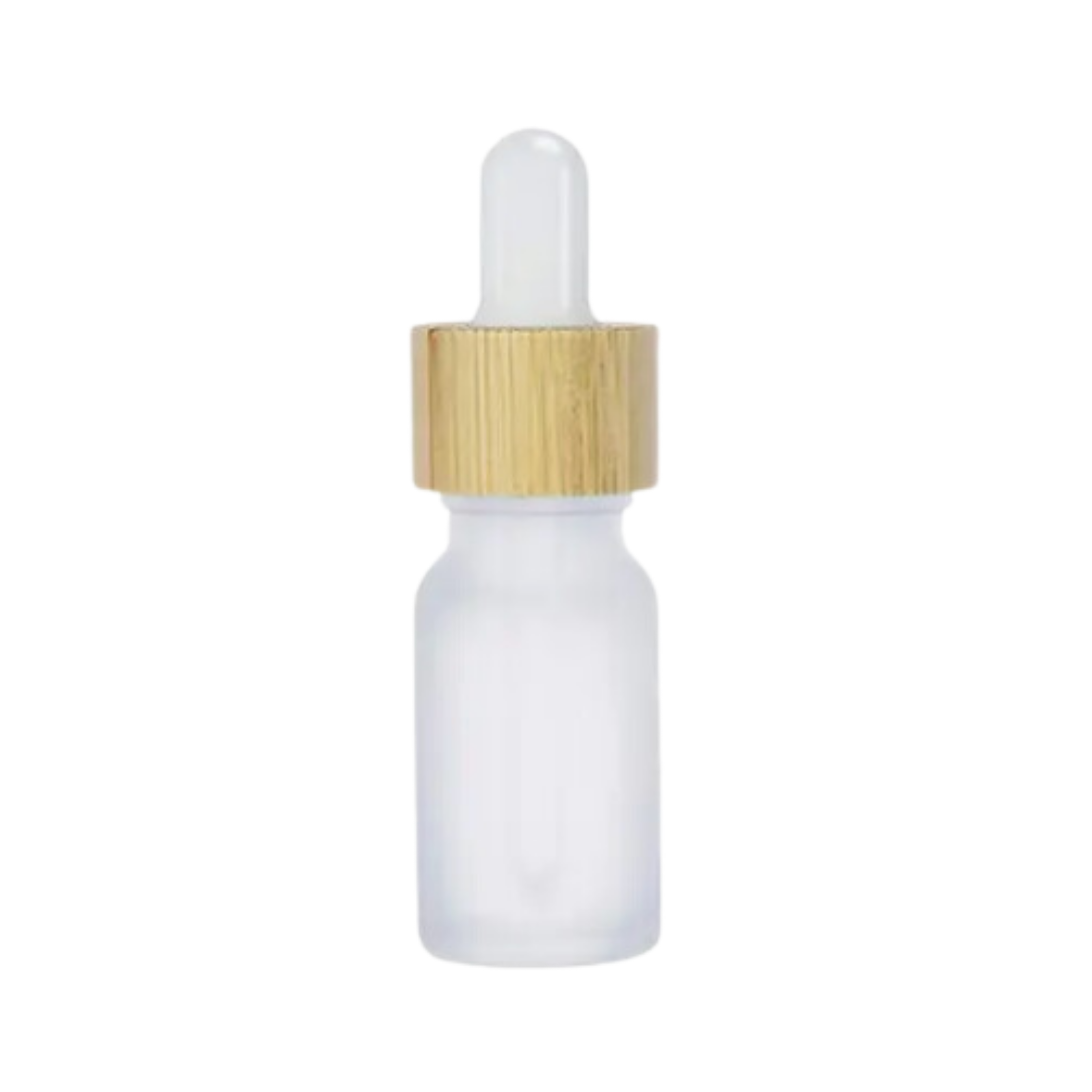 Pipettenflasche - 10 ml Milchglas