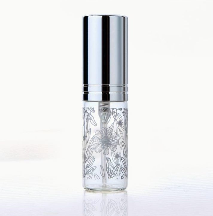 Sprühflasche - 5ml,- 3 Farben